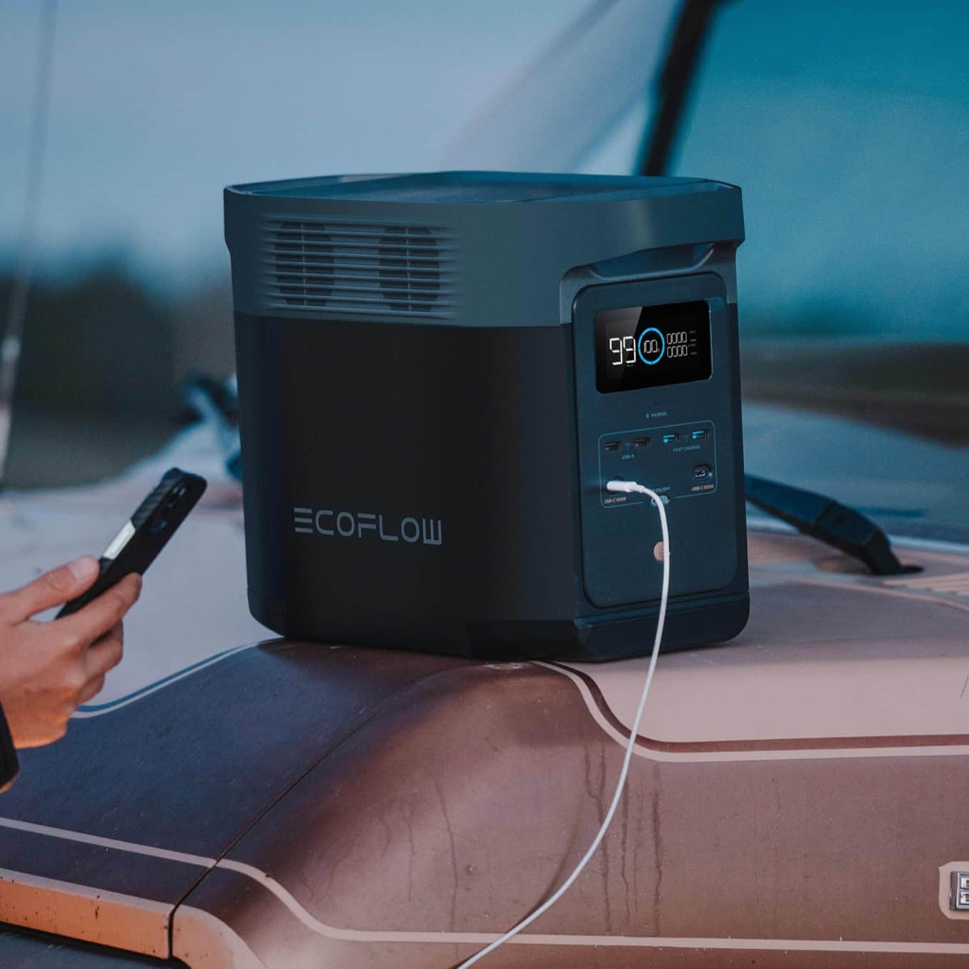 EcoFlow DELTA 2 Max Portable Power Station